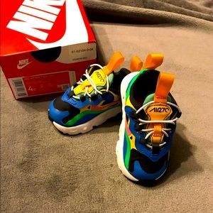 ⭐️Nike Air Max 270 RT baby 4c⭐️